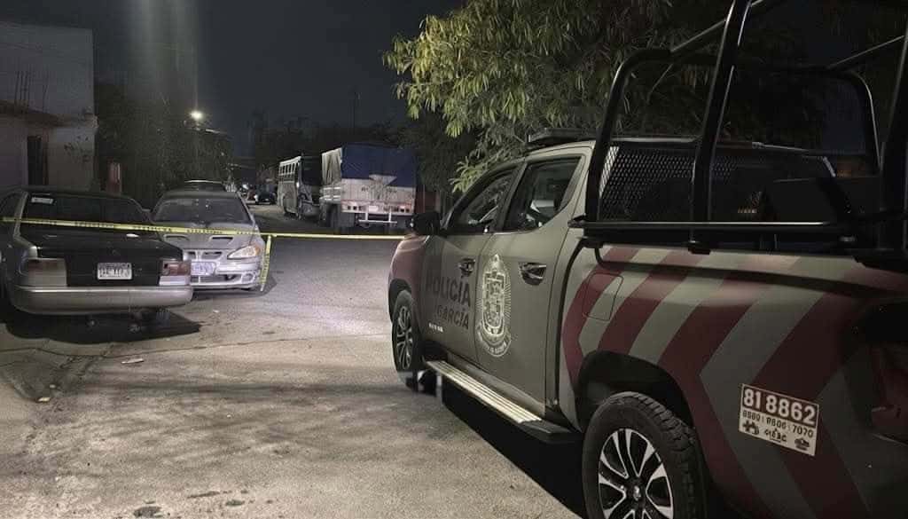 Fallece hombre luego de ser ejecutado en García