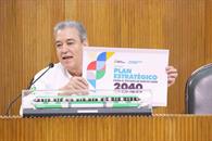 Asegura Hernán que líneas del Metro son seguras