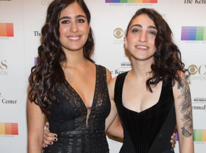 Detienen a pareja de Emily Estefan por violencia