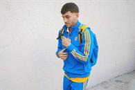 Se reincorpora Ángel Correa a entrenamientos de Tigres