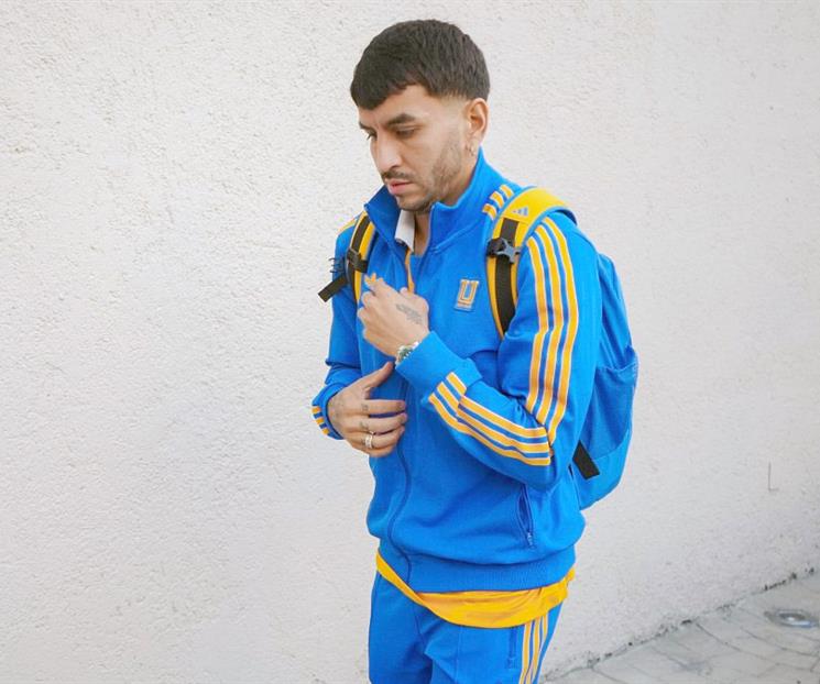 Se reincorpora Ángel Correa a entrenamientos de Tigres