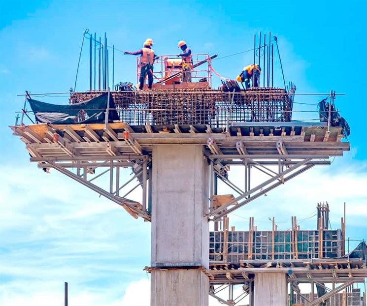 Tiene construcción de L4 y L6 un 50% de avance