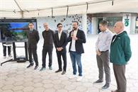 Presenta SP proyecto de regeneración del Parque Rufino Tamayo