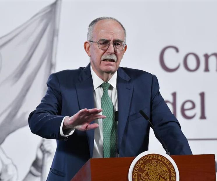 Sin fecha de reapertura de frontera para exportar ganado a EU: Sader Sin fecha de reapertura de frontera para exportar ganado a EU: Sader