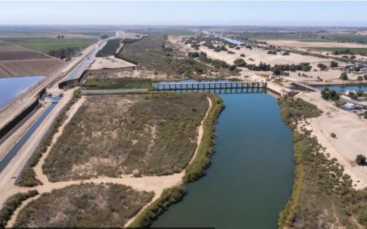 México cumplirá con entrega de agua del Río Bravo a EU: Sheinbaum