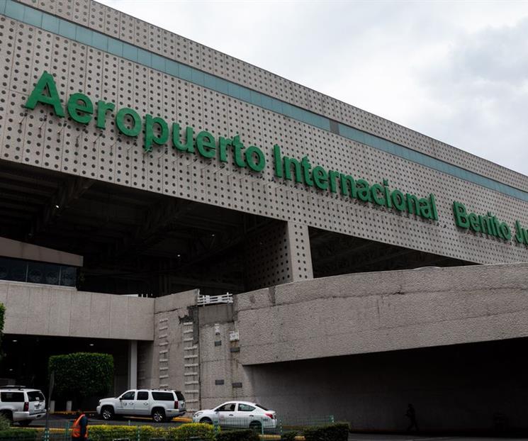 AICM reanuda operaciones de despegue y aterrizaje tras niebla AICM reanuda operaciones de despegue y aterrizaje tras niebla