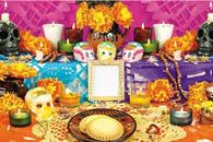 Día de Muertos 2025: Detalles de la ofrenda Día de Muertos 2025: Detalles de la ofrenda