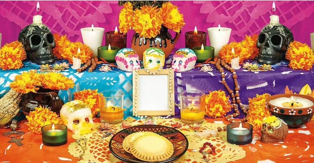 Día de Muertos 2025: Detalles de la ofrenda