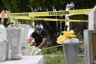 Se prepara Apodaca para el Día de Muertos Se prepara Apodaca para el Día de Muertos