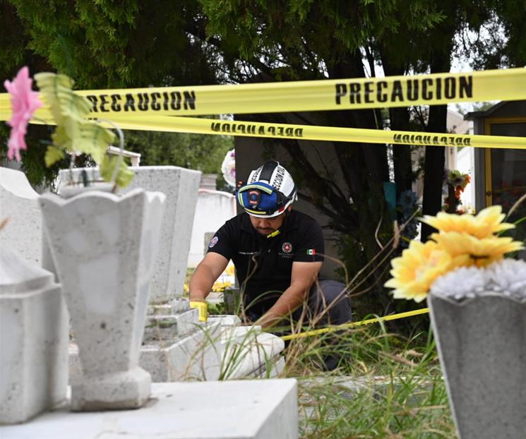 Se prepara Apodaca para el Día de Muertos Se prepara Apodaca para el Día de Muertos