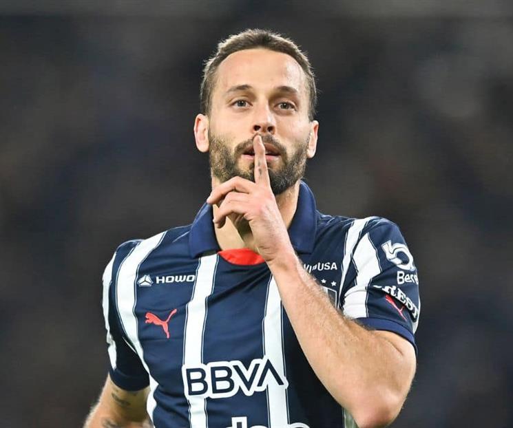 Es un grandísimo jugador: Correa sobre Canales