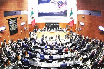 Avalan en el Senado Ley Orgánica de la Armada