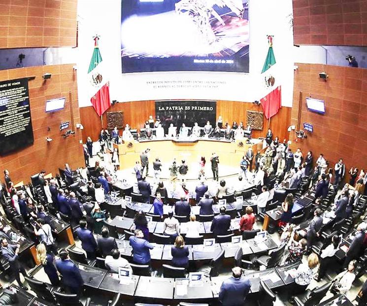 Avalan en el Senado Ley Orgánica de la Armada Avalan en el Senado Ley Orgánica de la Armada