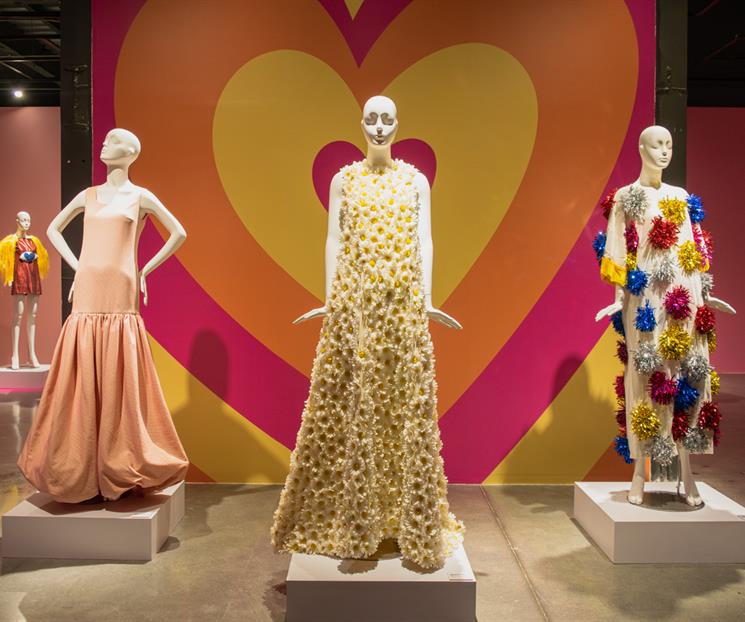 Inauguran muestra del universo de Ágatha Ruiz de la Prada Inauguran muestra del universo de Ágatha Ruiz de la Prada