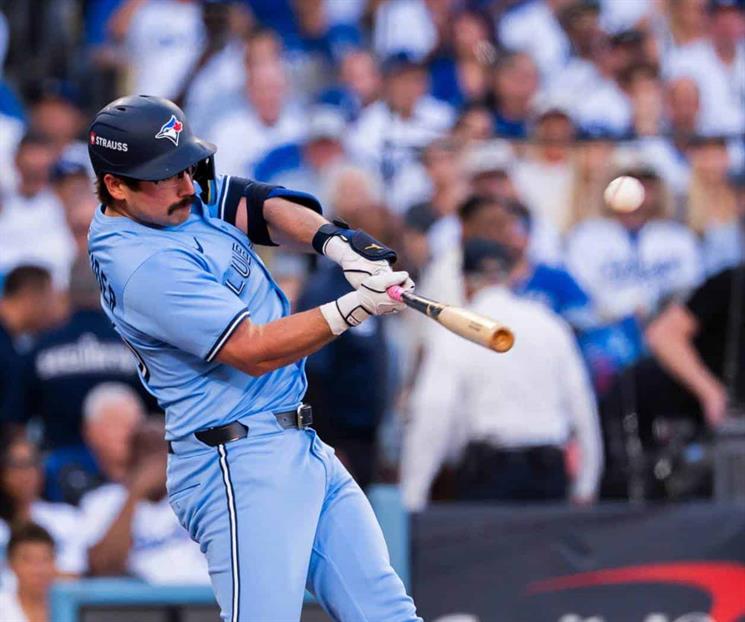 Domina Toronto a Dodgers y acaricia las Grandes Ligas