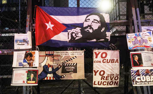 Reitera México en la ONU apoyo para acabar con bloqueo a Cuba