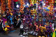 Sancionarán en Sinaloa a personas con disfraces alusivos al crimen