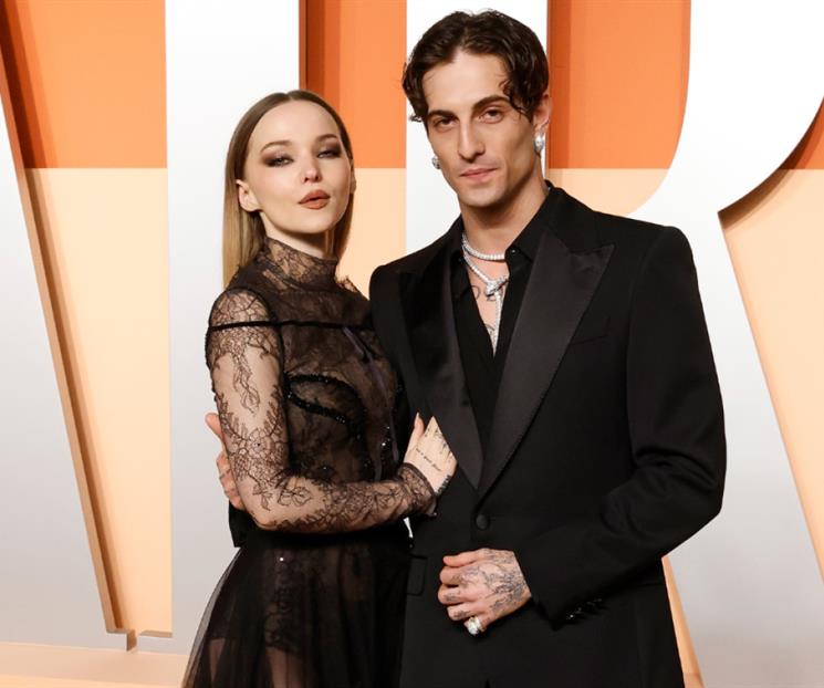 Dove Cameron y Damiano David podrían sellar su compromiso Dove Cameron y Damiano David podrían sellar su compromiso