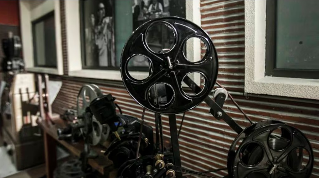 Fantasmas y la niña blanca rondan los Estudios Churubusco