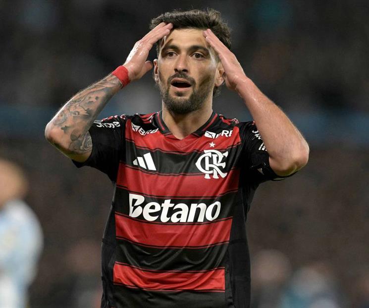 Flamengo se mete a final de Libertadores Flamengo se mete a final de Libertadores