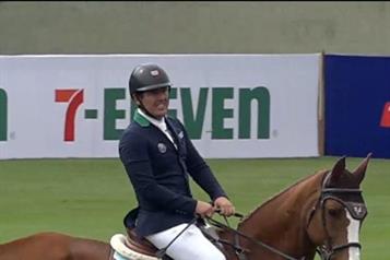 Comienza con éxito el Concurso de Salto La Silla