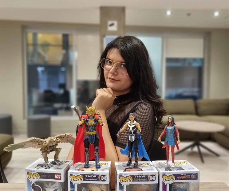 Participa talento UDEM en arte de cinta K-Pop Demon Hunters