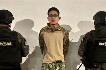 Cae integrante de célula criminal