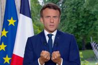 Sheinbaum confirma que Emmanuel Macron visitará México