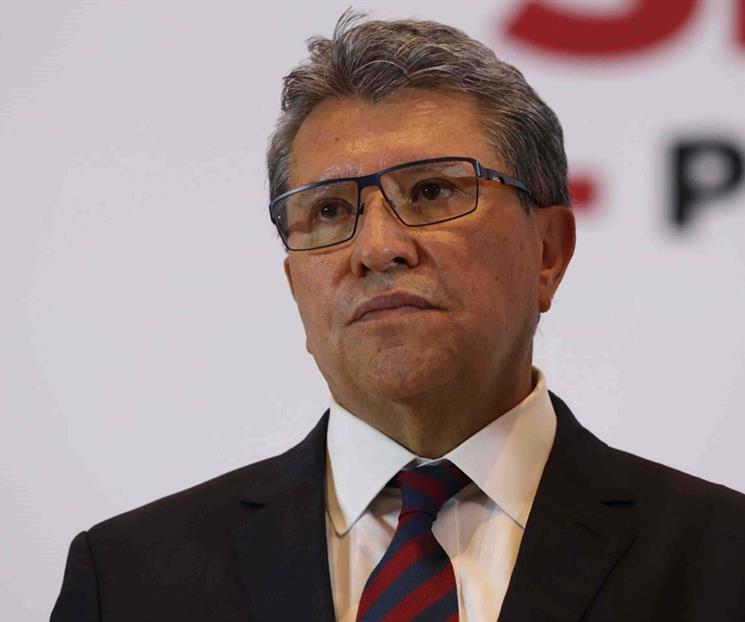 Se siguen haciendo reasignaciones en PEF 2026: Monreal