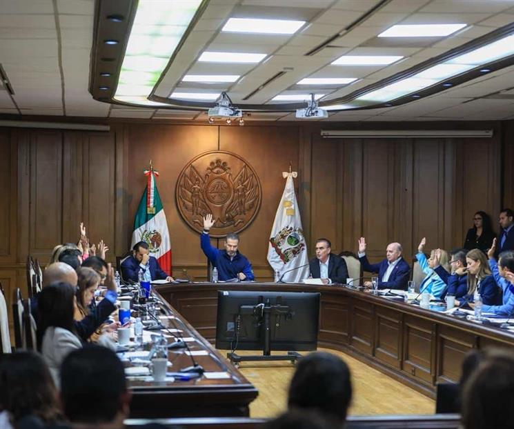 Aprueban redefinición de límites de Monterrey con García