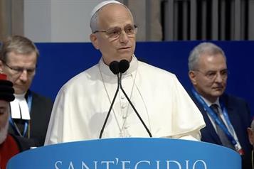 Reitera papa León XIV llamado a la paz