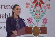 Sheinbaum responde a críticas de EU sobre quitar bloqueo a Cuba Sheinbaum responde a críticas de EU sobre quitar bloqueo a Cuba