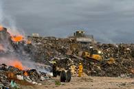 Alarma incendio en Simeprode