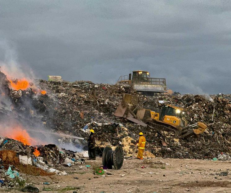 Alarma incendio en Simeprode Alarma incendio en Simeprode