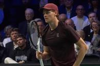 Avanza Sinner a octavos en París