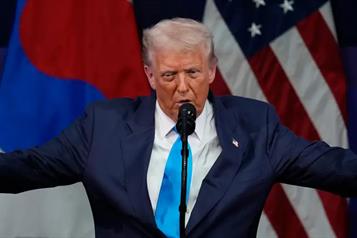 Anuncia Trump pruebas con armas nucleares de inmediato