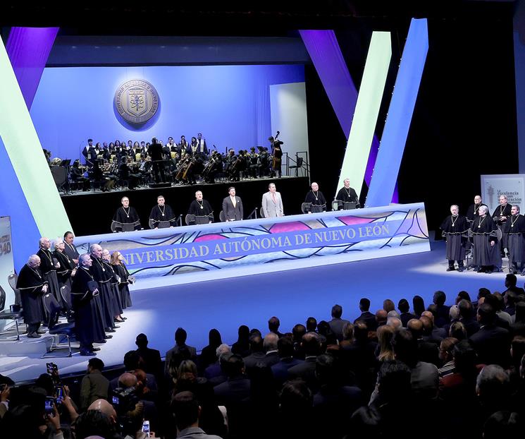 Ofrece Samuel a la UANL más recursos para el 2026