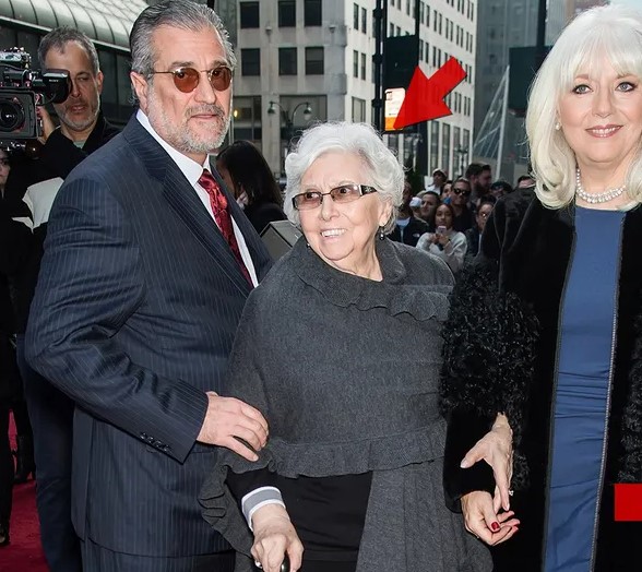 Fallece la abuela de Lady Gaga, Angelina Germanotta