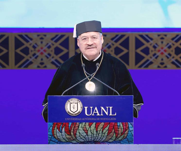 Califica rector el 2025 como de consolidación académica