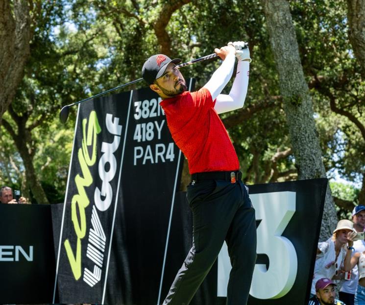 Abraham Ancer tendrá su torneo juvenil de golf