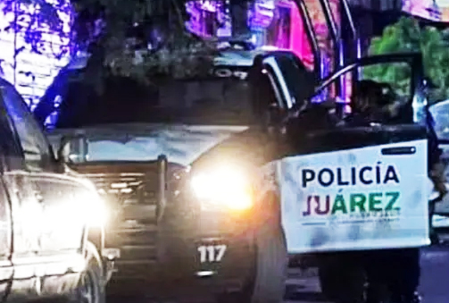 Asesinan a balazos a 2 albañiles en Juárez Asesinan a balazos a 2 albañiles en Juárez