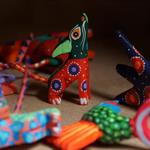 ¿Cómo hacer un alebrije para lucir en la ofrenda este Día de Muertos