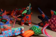 ¿Cómo hacer un alebrije para lucir en la ofrenda este Día de Muertos