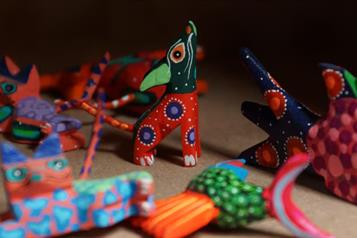¿Cómo hacer un alebrije para lucir en la ofrenda este Día de Muertos