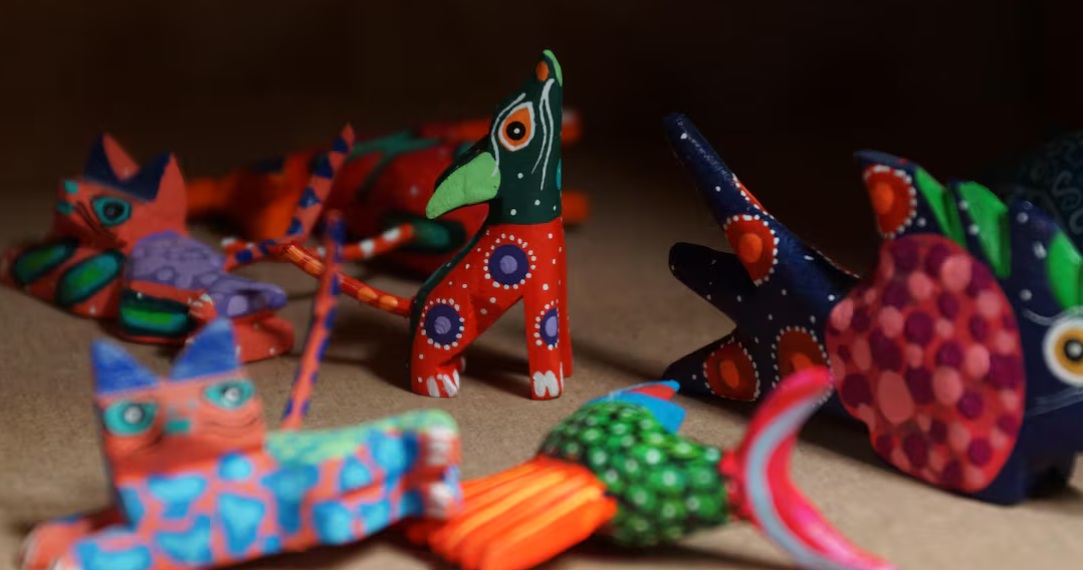 ¿Cómo hacer un alebrije para lucir en la ofrenda este Día de Muertos