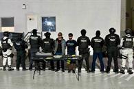 Caen con armas y droga en Salinas