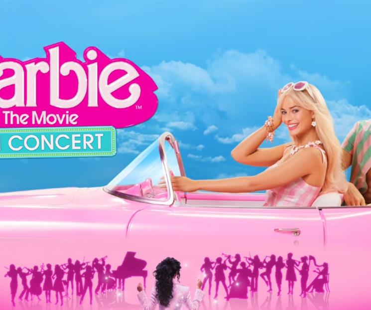 Vivirá Monterrey concierto de Barbie con Súper Orquesta de mujeres Vivirá Monterrey concierto de Barbie con Súper Orquesta de mujeres