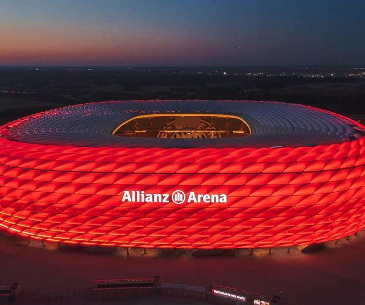 Será el Allianz Arena sede de la Final de Champions en 2028