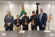 Logra Fuerza Civil  su reacreditación CALEA