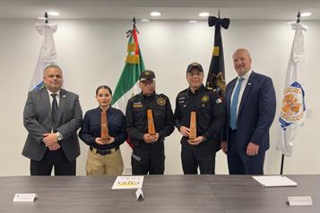 Logra Fuerza Civil  su reacreditación CALEA